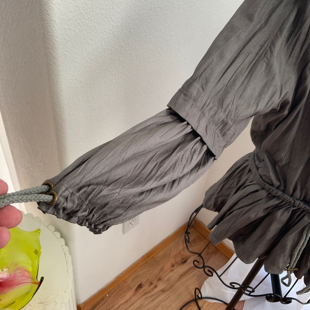 Ryu Drawstring Jacket - image 3